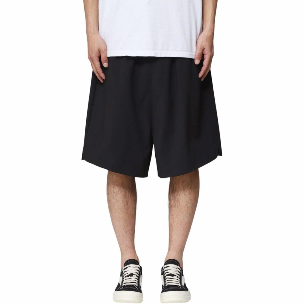 Шорты Fear of God Essentials SS24 drop2 Relaxed Shorts /Jet Black, 160SP244124F