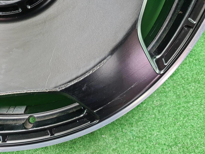 Диск литой R22 Mercedes G W463 (2018-2024) AMG