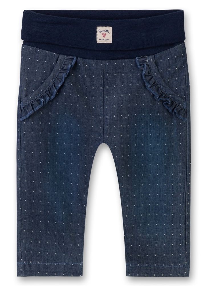 Джинсы Sanetta KIDSWEAR 114595 9365