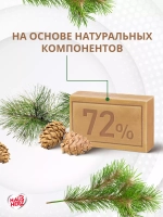 HausHerz Хозяйственное мыло жидкое с ароматом хвои 2 л