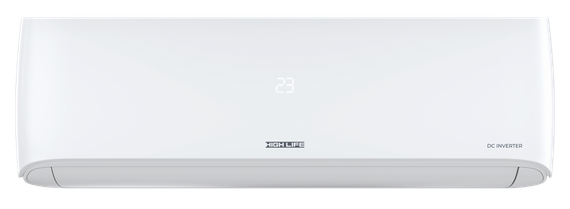 Инверторная сплит-система HIGH LIFE COMFORT CLASS Inverter ACHL-09CC-I-CHDV02S (комплект) — (8)