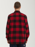 Мужская Рубашка Checked Bd