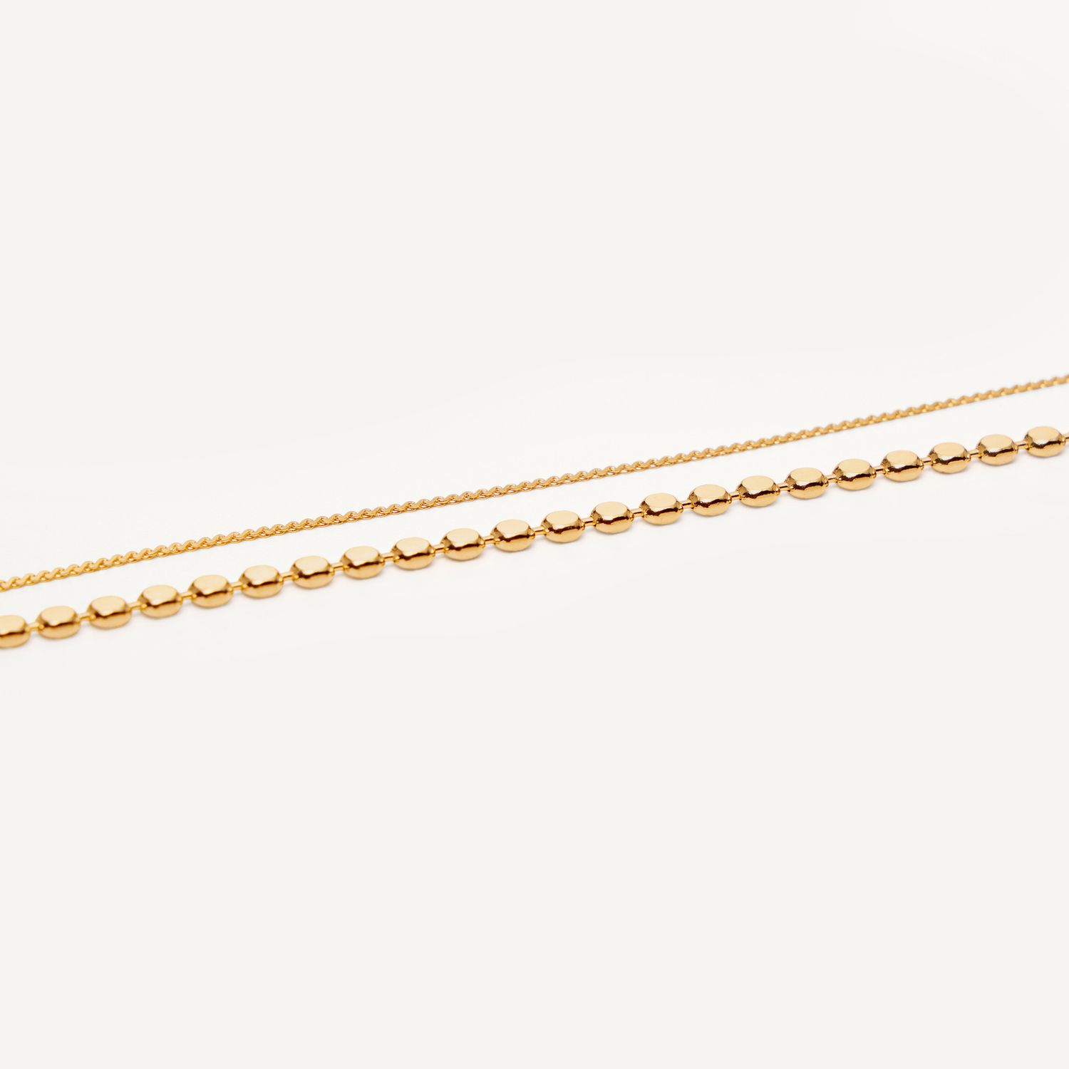 Колье Grace Chain Necklace