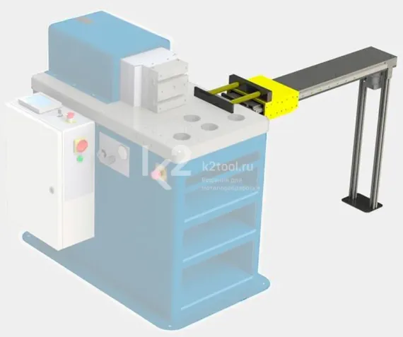 Упор задний RHTC