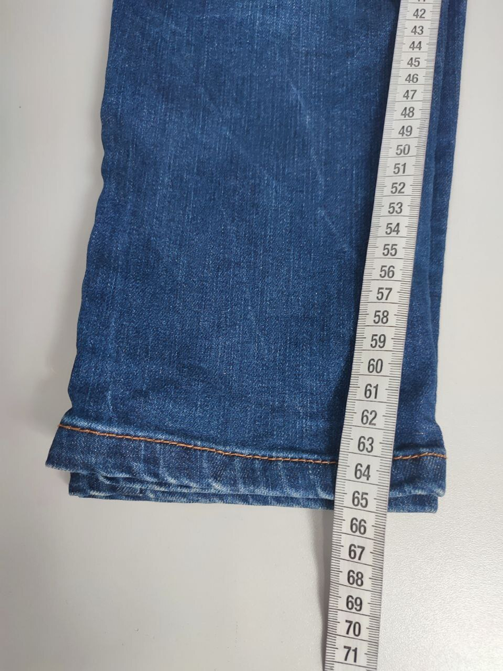 Джинсы Ostin стильные 46 размер