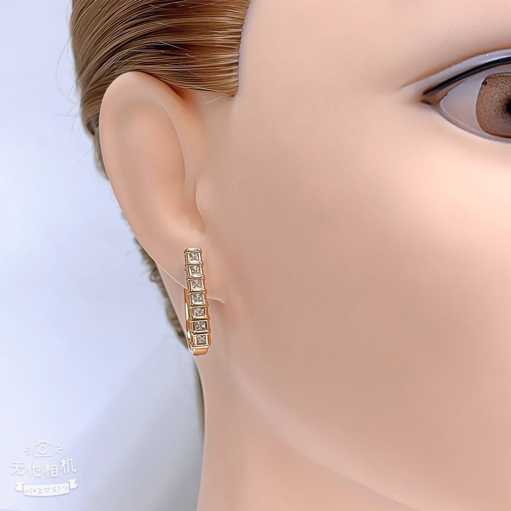 Серьги Xuping - арт359