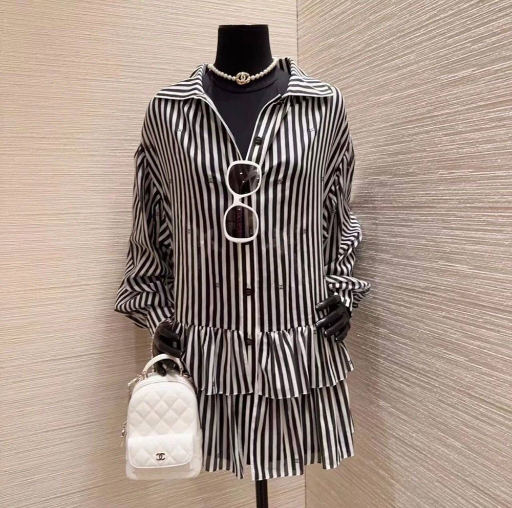Платье CHANEL
