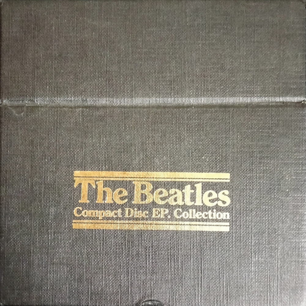 The Beatles / Compact Disc EP. Collection (15CD)