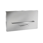 Jaquar, клавиша смыва Laguna, механич., Хром JCP-CHR-912415