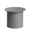 Столик Type D 50 см основание D 39 см (серый)