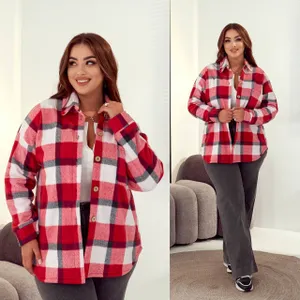 Рубашка УК-5456 Фабрика Моды