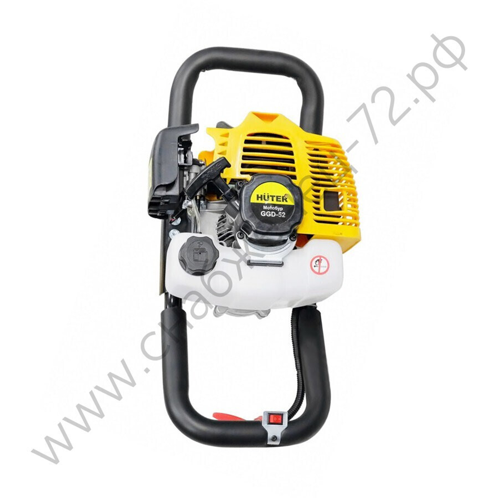 Мотобур HUTER GGD-52