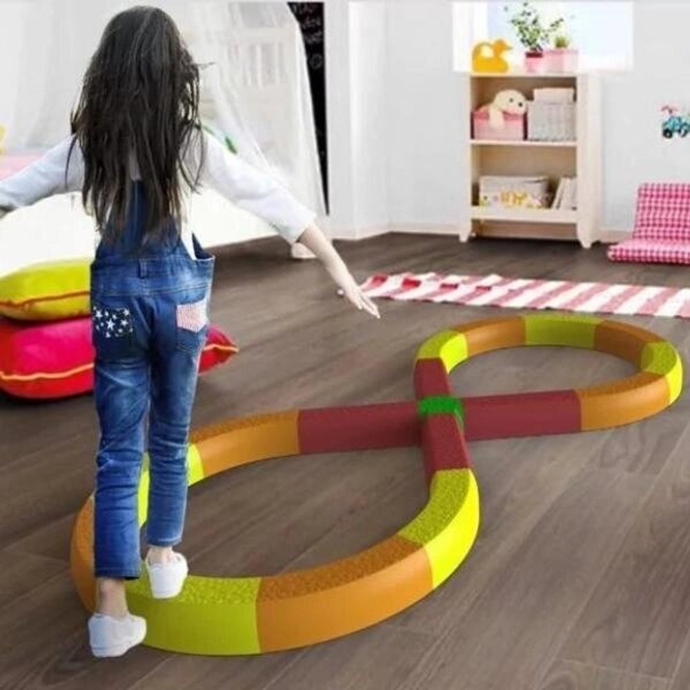 Набор Walkedge "Восьмерка" - тактильная дорожка-шагайка