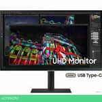 Монитор Samsung ViewFinity S8 LS27A800UNUXEN