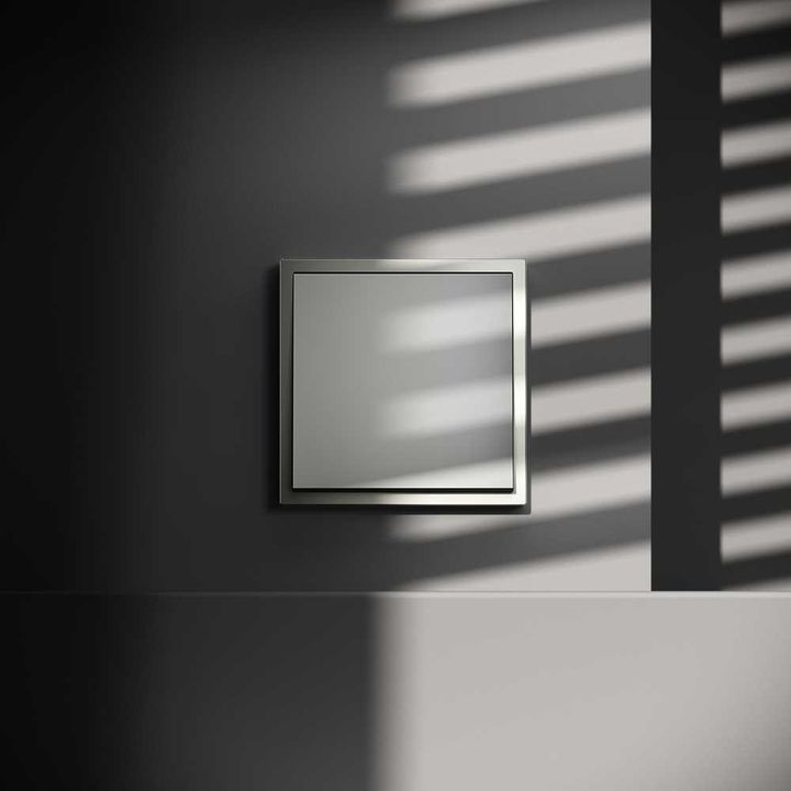 Вывод кабеля Voltum S70, (сталь) VLS080205