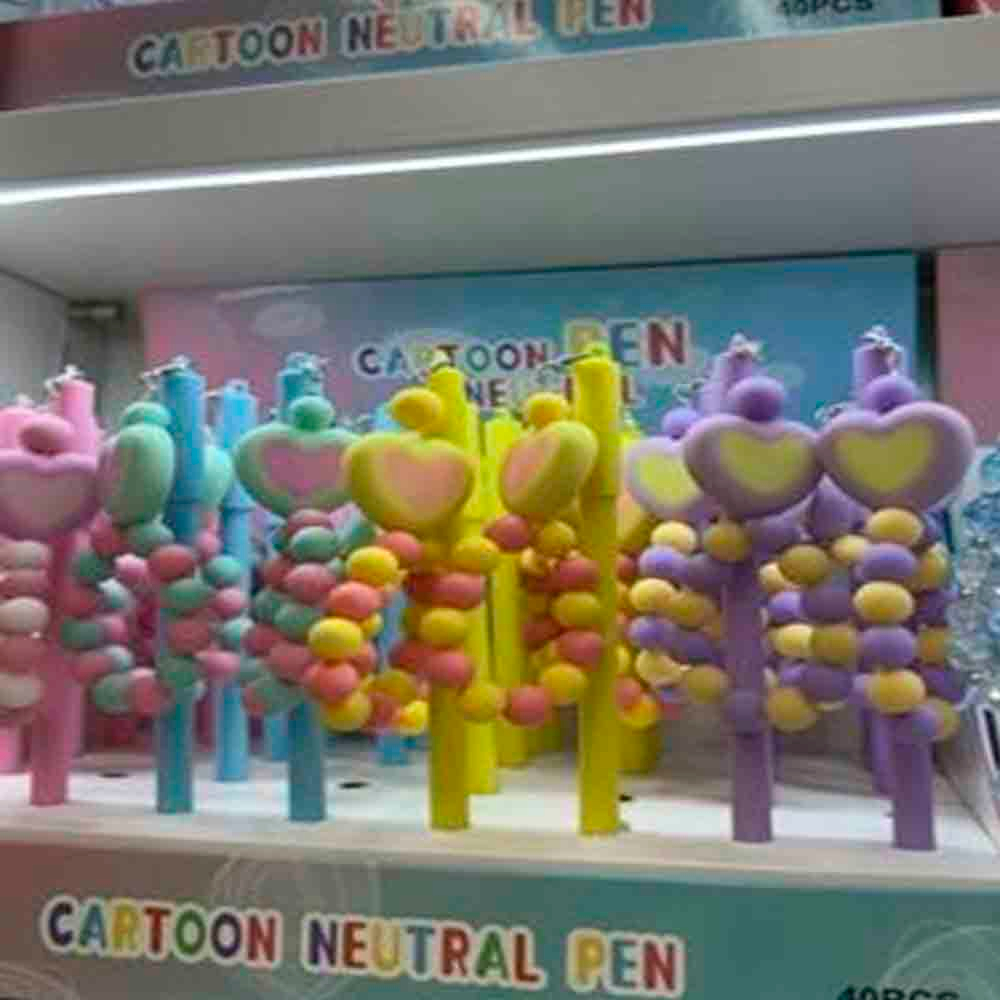 Ручка Сердце
