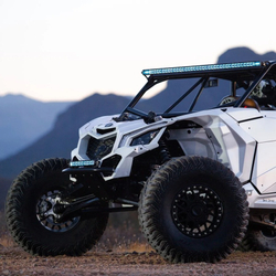 RIGID 40″ Radiance Plus SR-серия (28 Светодиодов) RGB-W подсветка