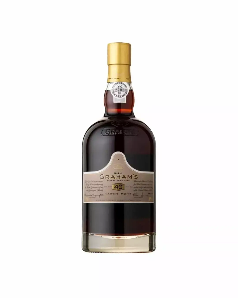 Graham’s Port, Tawny Port 40 year old