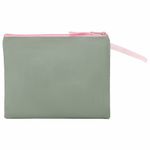 Папка для тетрадей BRAUBERG А5, 1 отделение, полиэстер, на молнии, с ручкой, "Anime friends", 272202