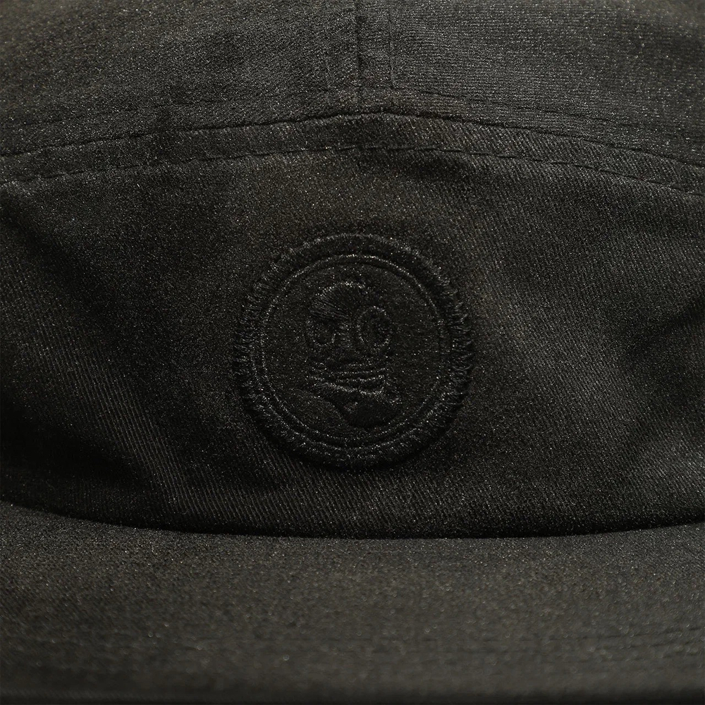 5P Night Glow Cap Black Helmet Patch Reflective