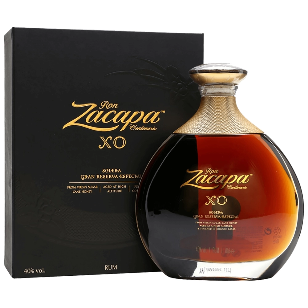 Zacapa Centenario XO Rum 0.7