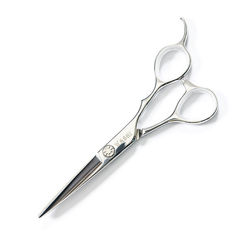 Ножницы парикмахерские для слайсинга 5.5" Washi Moor Cross