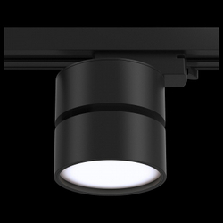 Трековый светильник Maytoni Technical TR007-1-12W4K-B