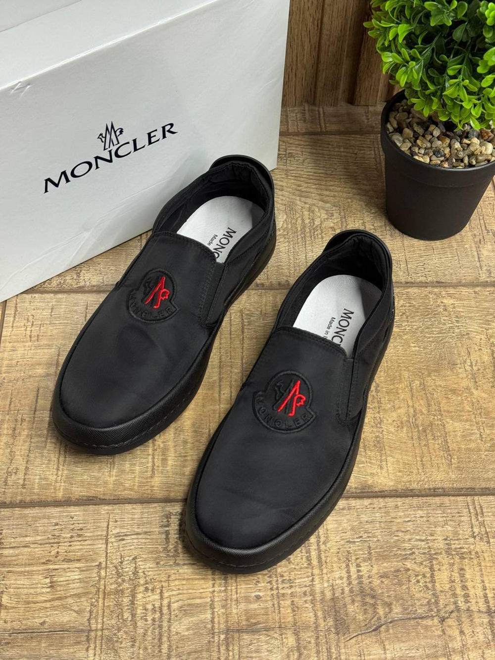 Слипоны Moncler