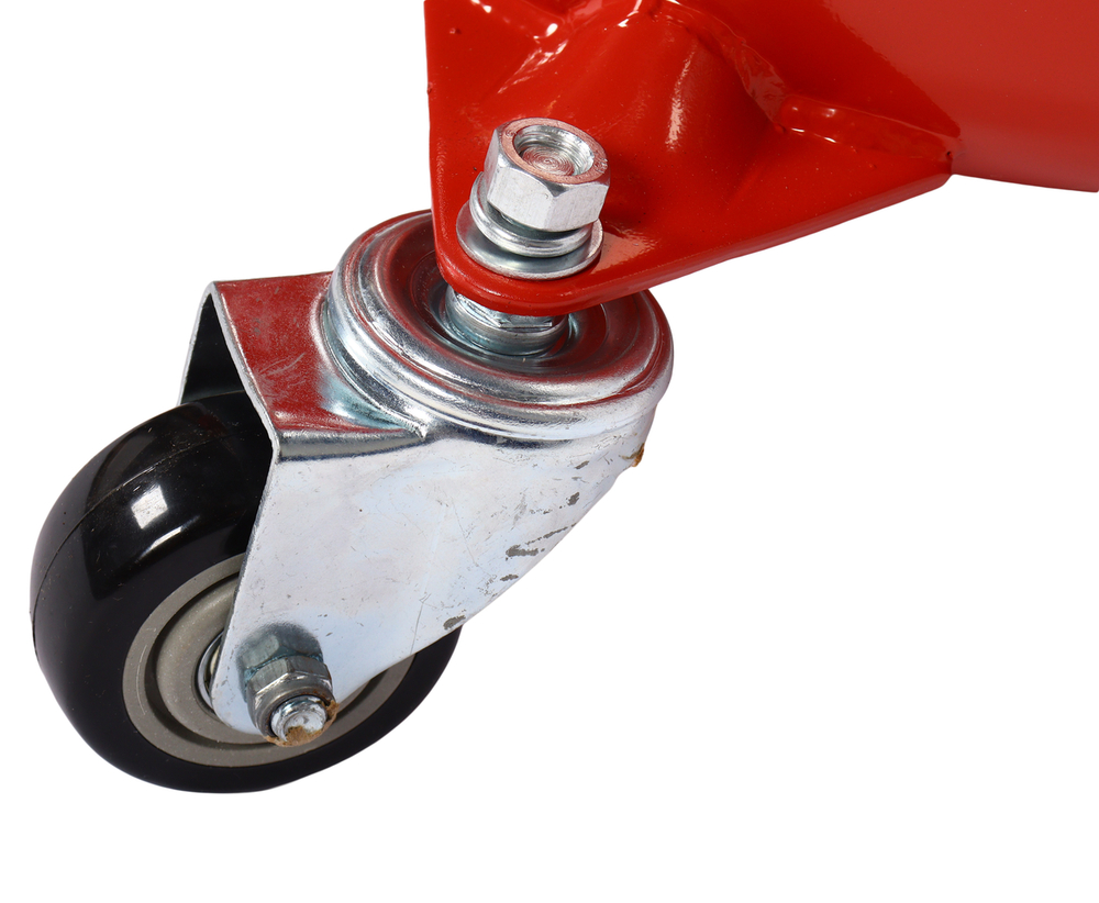 Установка для замены масла 70л с сливной воронкой и щупам GTE