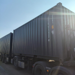 Контейнер 20 футов № ZXJU0234494