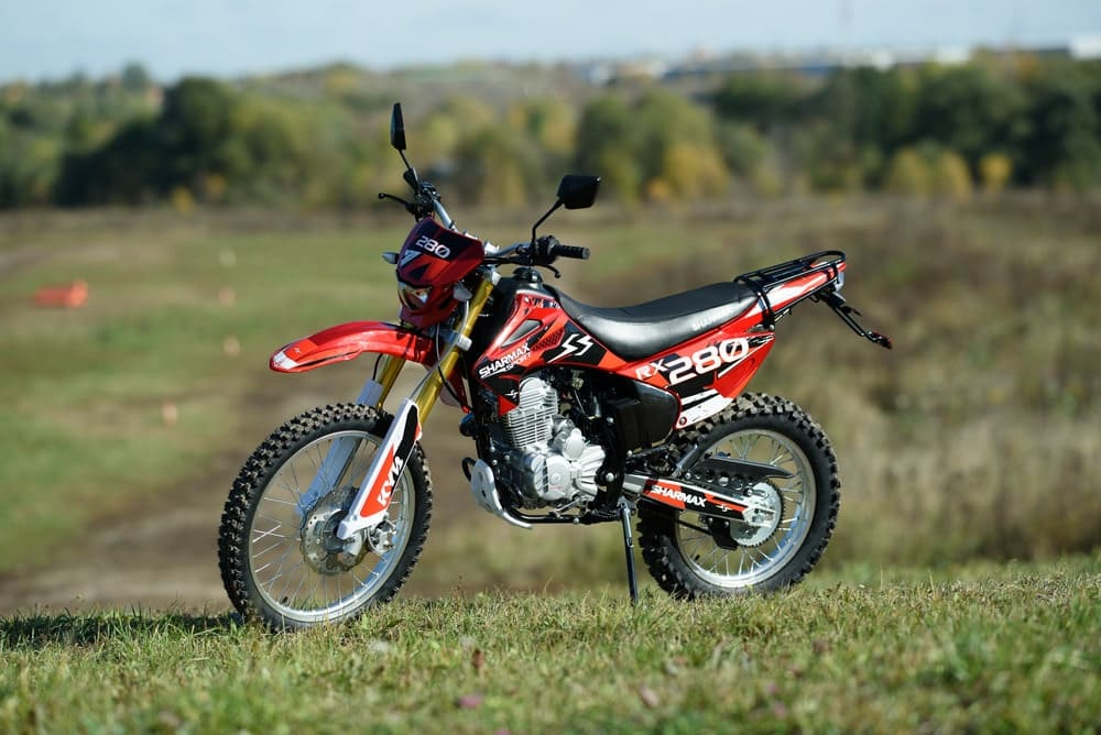 Мотоцикл кроссовый эндуро SHARMAX Sport 280 (2024)