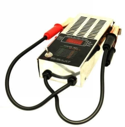 Тестер аккумуляторных батарей цифровой (12V, 100А) Forsage F-8311