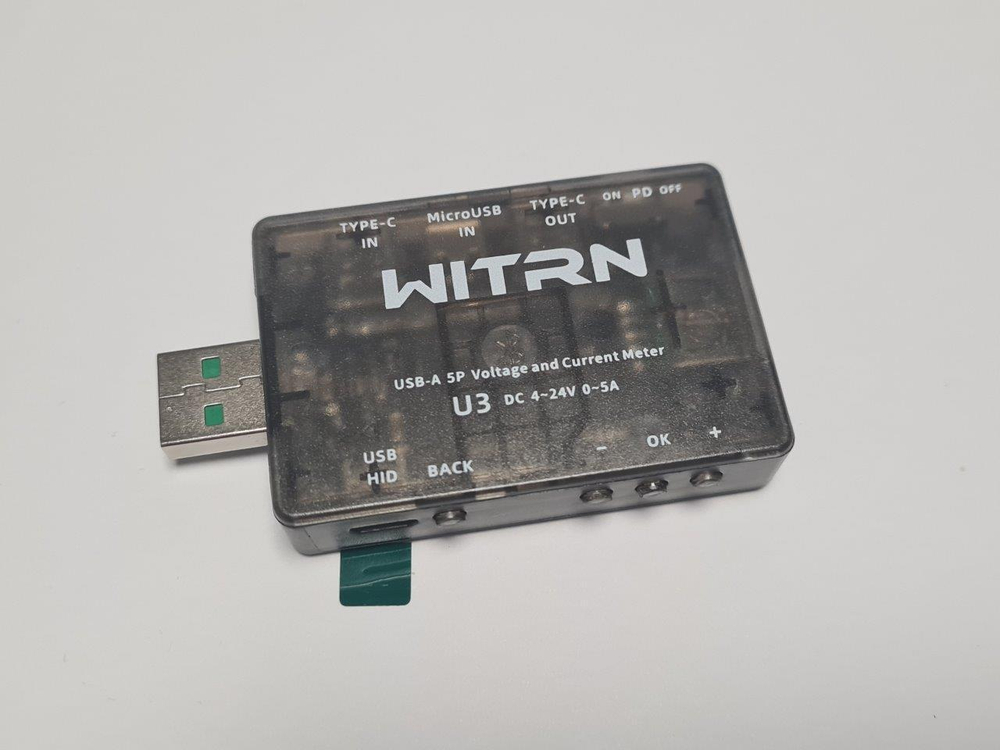 Тестер WITRN-U3