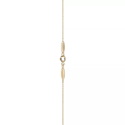 Подвеска из золота 18к(750проба), 11мм.Tiffany💠Open heart