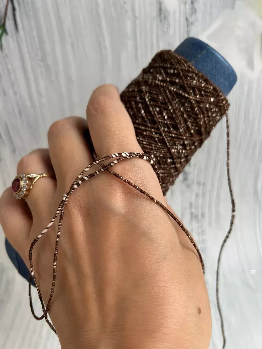 Пряжа для вязания COCODE Cotone