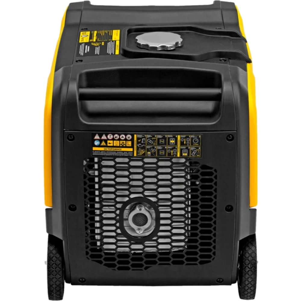 DENZEL GS-5500iSE инверторный бензиновый генератор 94712