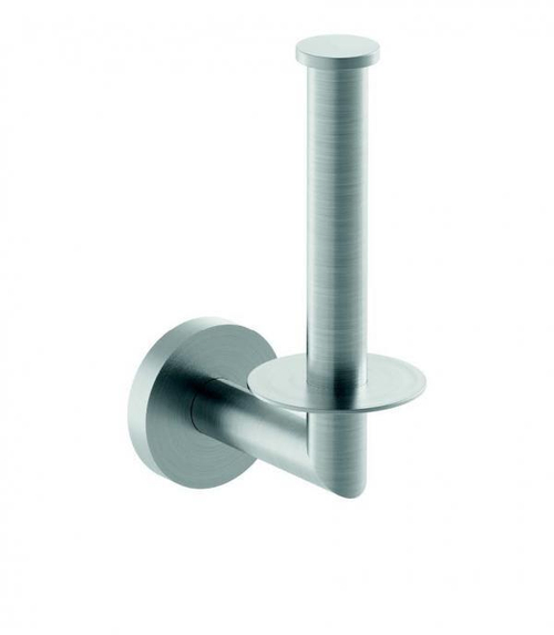 Держатель для туалетной бумаги нерж. сталь NIZA 16869.S матовый