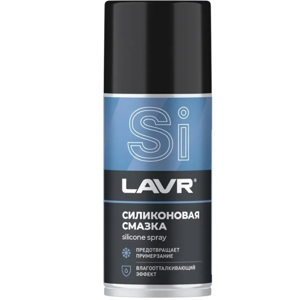 Cмазка cиликоновая LAVR, 210 мл