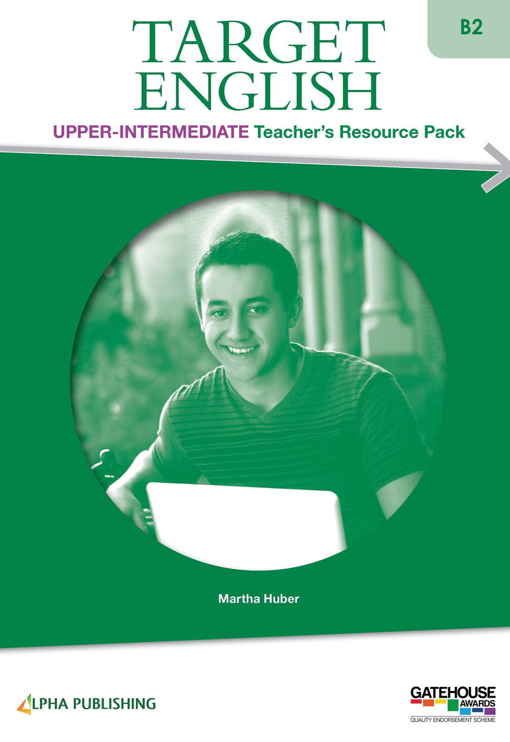 TARGET ENGLISH  UPPER-INTERMEDIATE Книга для учителя
