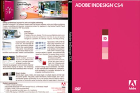 Adobe InDesign CS4