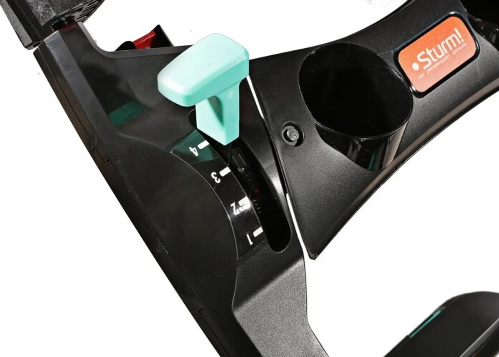 Газонокосилка бензиновая Sturm PL5117SVE вариатор