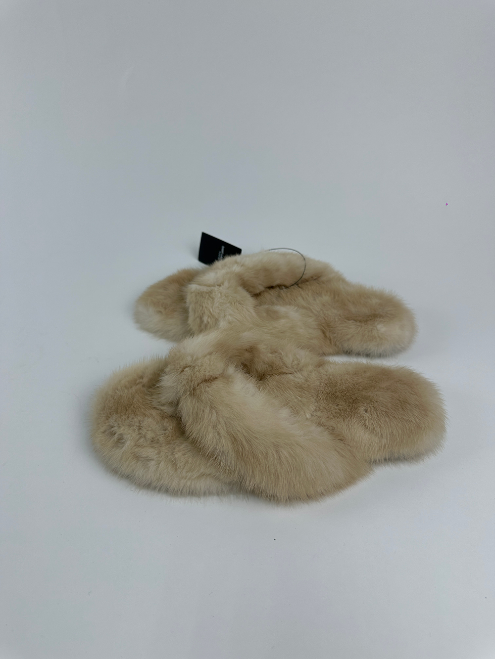 Шлепки Saint Laurent