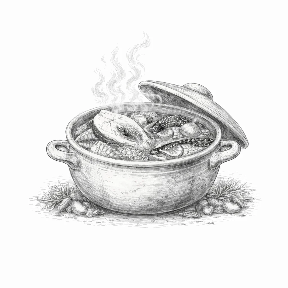 Уха «Царская»