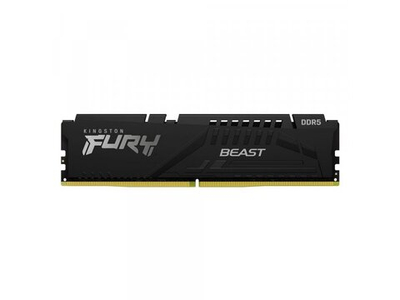 Оперативная память Kingston Fury KF552C40BB-32, DDR5 1х 32ГБ 5200 МГц, DIMM, RTL