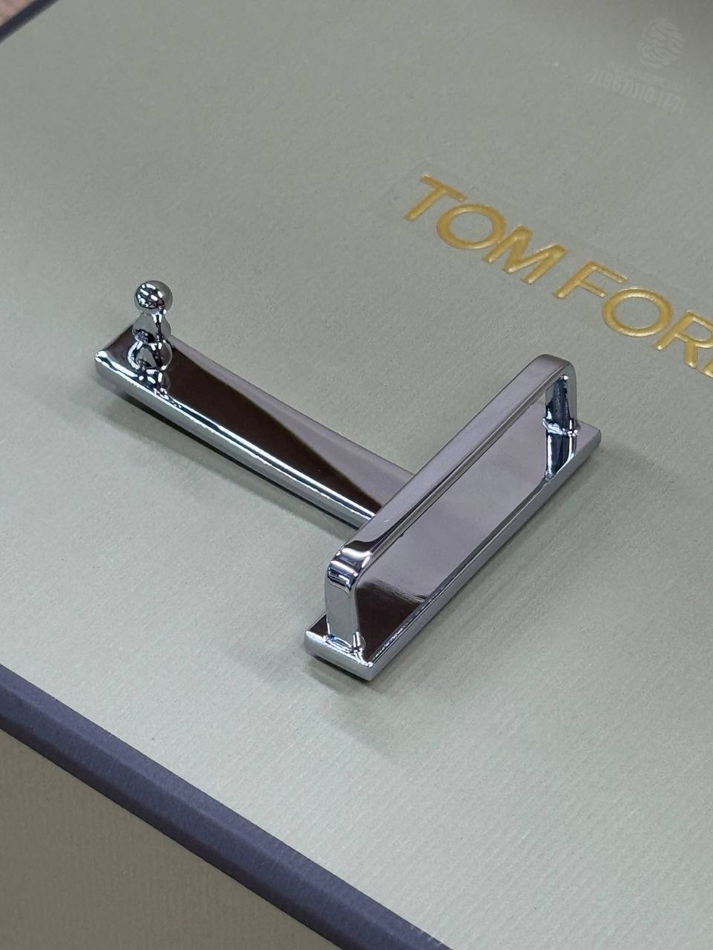 Пряжка для ремня Tom Ford