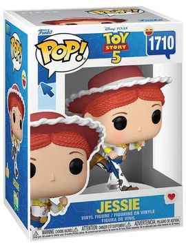 Фигурка Funko POP! Disney Toy Story 5 Jessie (1710) 90766
