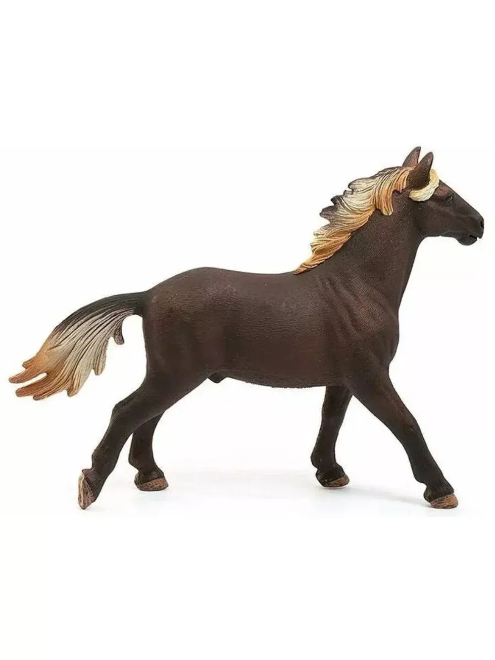 Фигурка Мустанг жеребец Schleich 13805