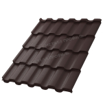 Металлочерепица МП Монтекристо
