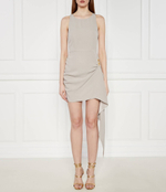 Платье Elisabetta Franchi - бежевый(AB58742E2)