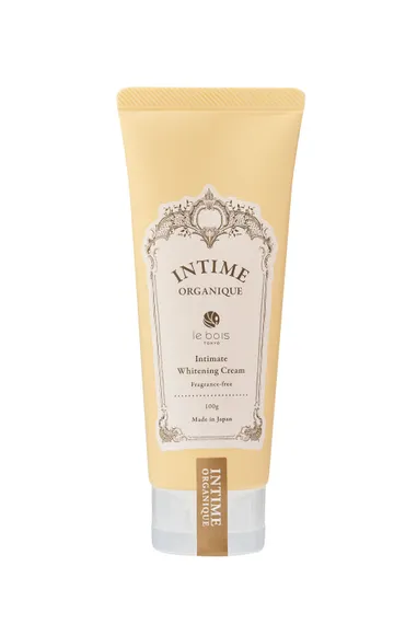 Осветляющий крем для интимной зоны без запаха